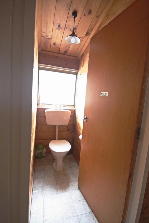 Tony'S Lodge Turangi Dış mekan fotoğraf
